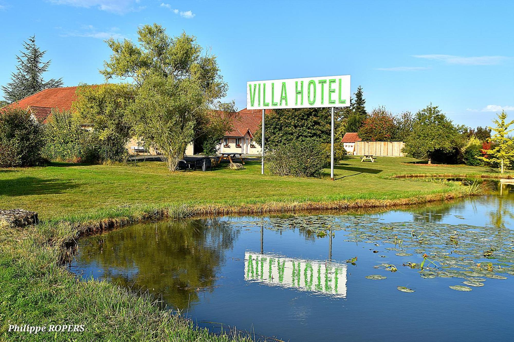 Villa Hotel Gien Εξωτερικό φωτογραφία