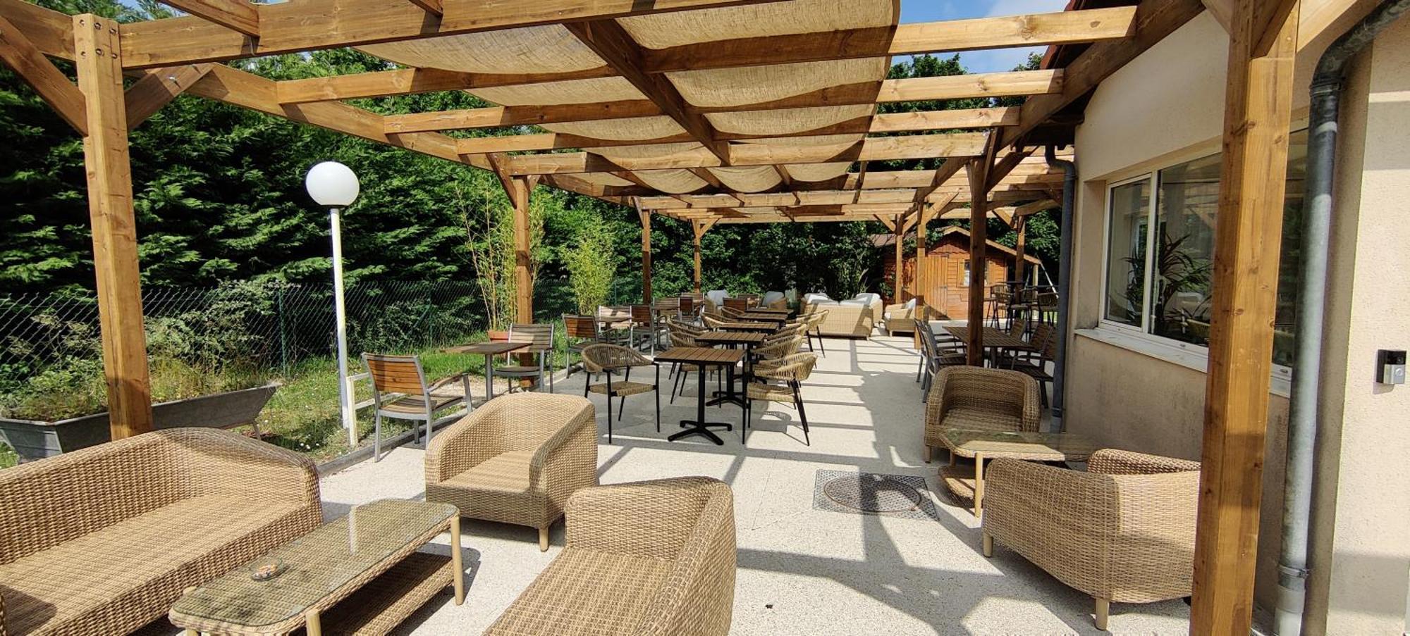 Villa Hotel Gien Εξωτερικό φωτογραφία