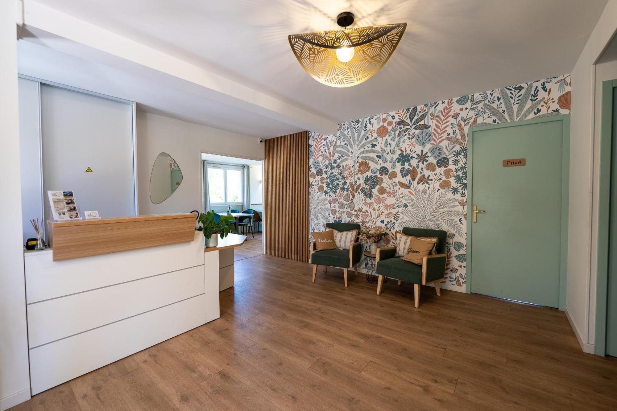 Villa Hotel Gien Εξωτερικό φωτογραφία