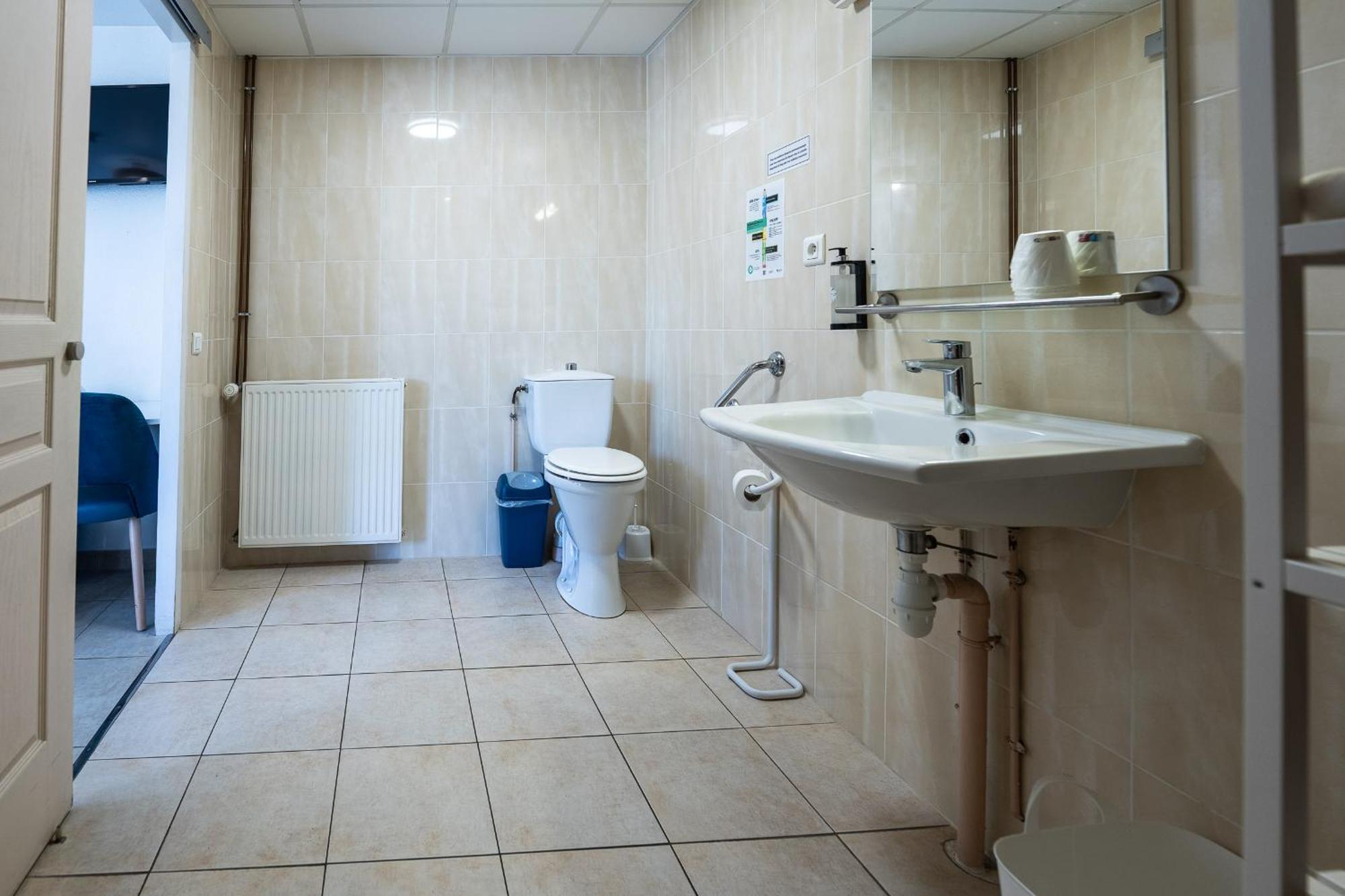 Villa Hotel Gien Εξωτερικό φωτογραφία